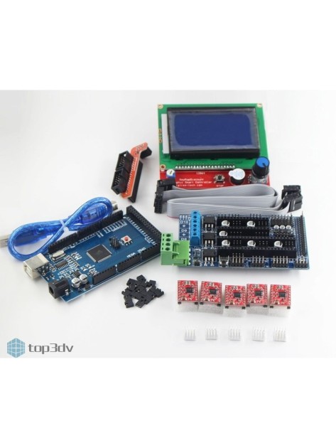 Набор электроники для 3D принтера #1 Набор электроники для 3D принтера #1