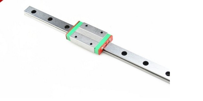 Рельс MGN9 350mm