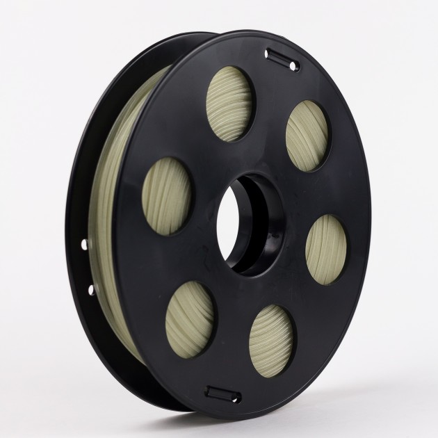 Натуральный PLA пластик Bestfilament для 3D-принтеров 0,5 кг (1,75 мм) PLA пластик для 3D-принтера. Диаметр 1,75 мм. Вес 0.5 кг. Цвет натуральный