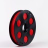 Красный Bflex пластик Bestfilament для 3D-принтеров 0.5 кг (1,75 мм)