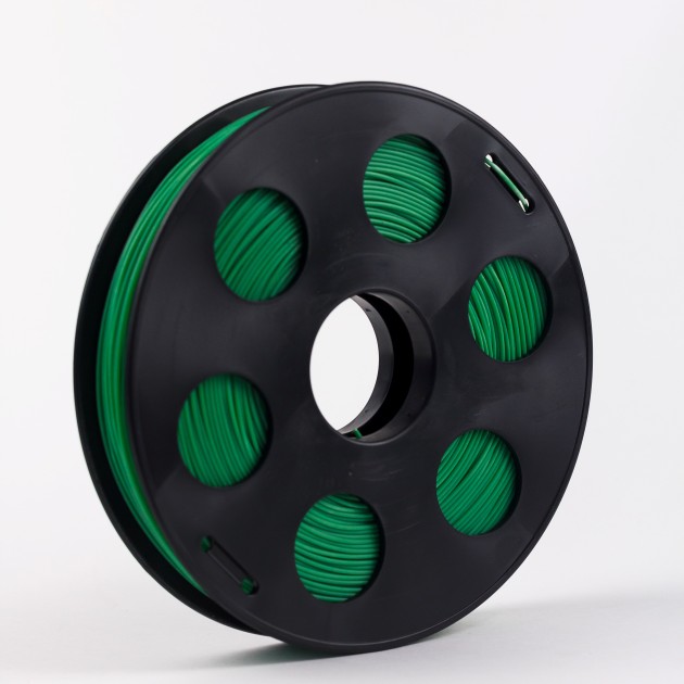 Зеленый HIPS Bestfilament для 3D-принтеров 0.5 кг (1,75 мм) HIPS пластик для 3D-принтера. Диаметр 1,75 мм. Вес 0.5 кг. Цвет зеленый