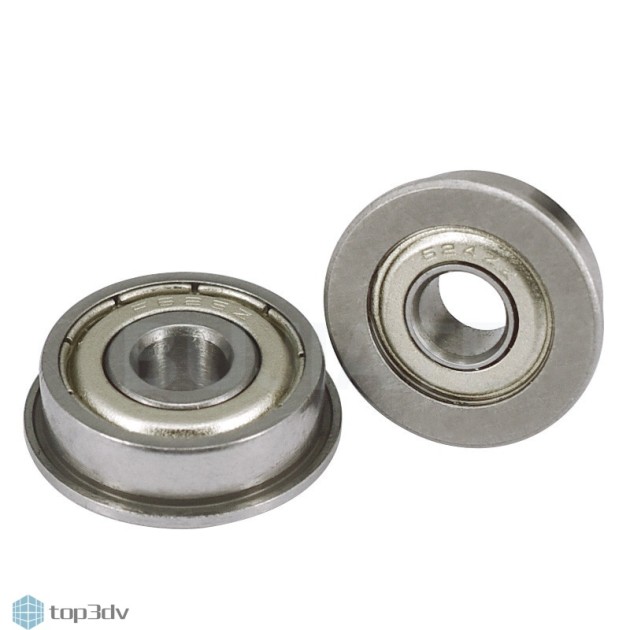 Подшипник фланцевый F625ZZ Подшипник фланцевый F625ZZ