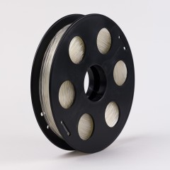 Натуральный (прозрачный) TPU HARD пластик Bestfilament для 3D-принтеров 0.5 кг (1,75 мм)