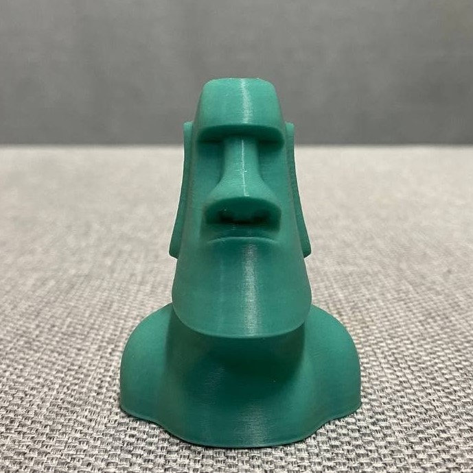 Изумрудный ABS пластик Bestfilament для 3D-принтеров 1 кг (1,75 мм)