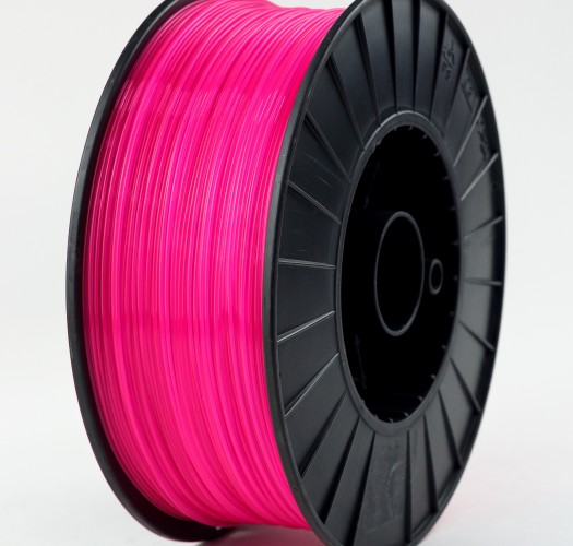 Розовый PLA пластик Bestfilament для 3D-принтеров 2,5 кг (1,75 мм)