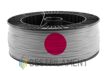 Розовый PLA пластик Bestfilament для 3D-принтеров 2,5 кг (1,75 мм)