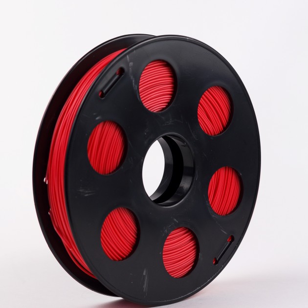 Красный HIPS Bestfilament для 3D-принтеров 0.5 кг (1,75 мм) HIPS для 3D-принтера. Диаметр 1,75 мм. Вес 0.5 кг. Цвет красный