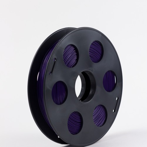Фиолетовый PLA пластик Bestfilament для 3D-принтеров 0,5 кг (1,75 мм)
