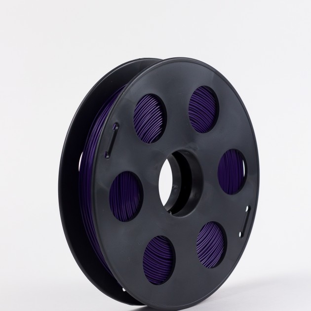 Фиолетовый PLA пластик Bestfilament для 3D-принтеров 0,5 кг (1,75 мм) PLA  пластик для 3D-принтера. Диаметр 1,75 мм. Вес 0.5 кг. Цвет фиолетовый