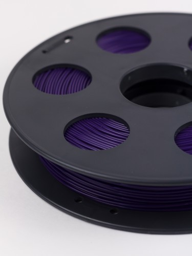 Фиолетовый PLA пластик Bestfilament для 3D-принтеров 0,5 кг (1,75 мм)