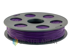 Фиолетовый PLA пластик Bestfilament для 3D-принтеров 0,5 кг (1,75 мм)