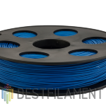 Синий PETG пластик Bestfilament для 3D-принтеров 0.5 кг (1,75 мм)