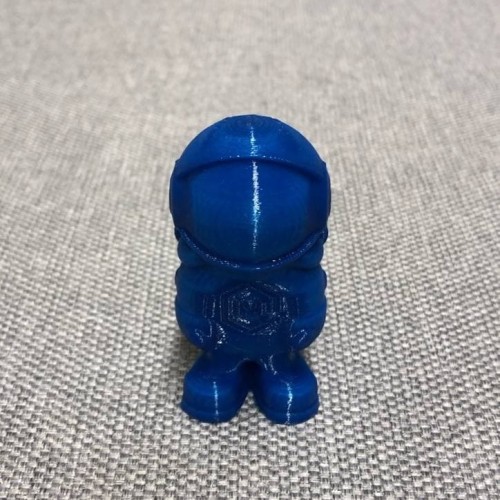 Синий PETG пластик Bestfilament для 3D-принтеров 0.5 кг (1,75 мм)