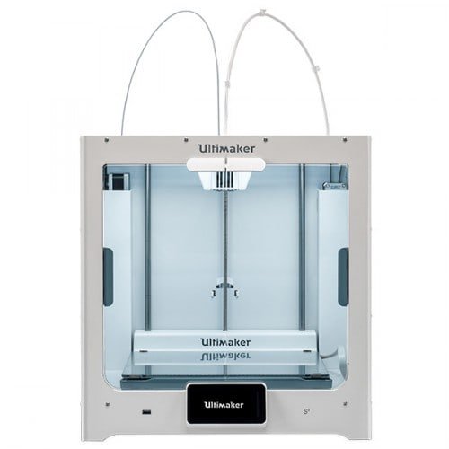 3D принтер Ultimaker S5 Ultimaker S5 - 3D-принтер с большой камерой печати - 33 x 24 x 30 см.
