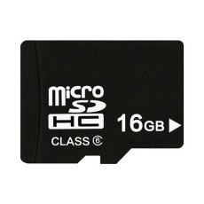 Micro SD Card 16GB
