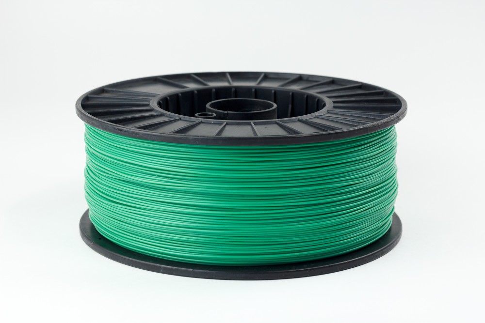Изумрудный ABS пластик Bestfilament для 3D-принтеров 2,5 кг (1,75 мм)