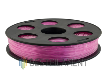 Розовый Watson Bestfilament для 3D-принтеров 0,5 кг (1,75 мм)