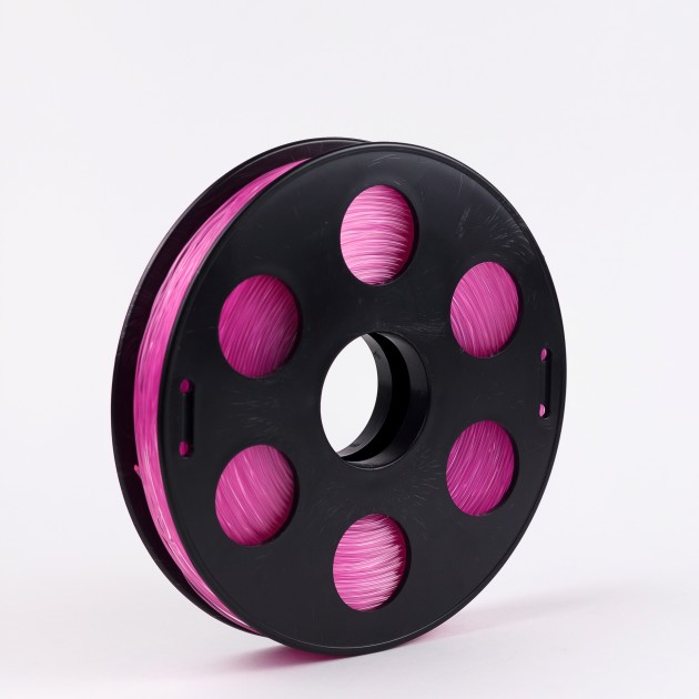 Розовый Watson Bestfilament для 3D-принтеров 0,5 кг (1,75 мм) Watson для 3D-принтера. Диаметр 1,75 мм. Вес 0.5 кг. Цвет розовый