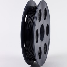 Черный PLA пластик Bestfilament для 3D-принтеров 0,5 кг (1,75 мм)