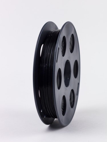 Черный PLA пластик Bestfilament для 3D-принтеров 0,5 кг (1,75 мм)