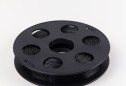 Черный PETG пластик Bestfilament для 3D-принтеров 0.5 кг (1,75 мм)