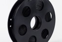 Черный PETG пластик Bestfilament для 3D-принтеров 0.5 кг (1,75 мм)