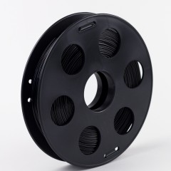 Черный PETG пластик Bestfilament для 3D-принтеров 0.5 кг (1,75 мм)