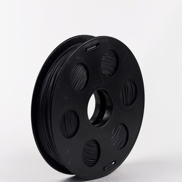Черный HIPS Bestfilament для 3D-принтеров 0,5 кг (1,75 мм) HIPS для 3D-принтера. Диаметр 1,75 мм. Вес 0,5 кг. Цвет черный