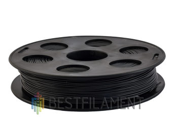 Черный HIPS Bestfilament для 3D-принтеров 0,5 кг (1,75 мм)