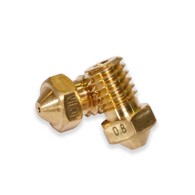 Сопло E3D 0.8 мм, 1,75 мм Ivilol (латунь) 