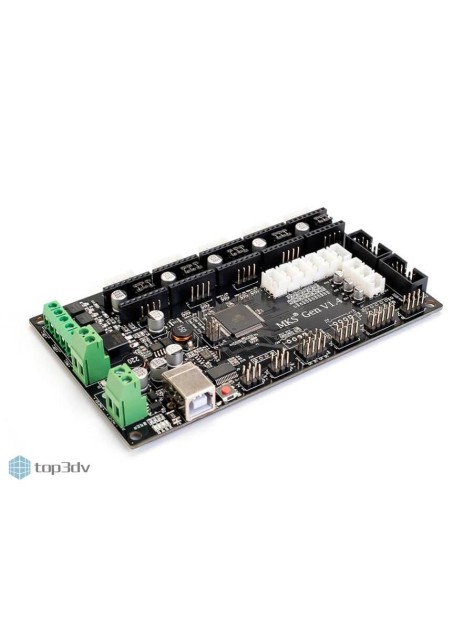 Плата MKS GEN v1.4 Плата MKS GEN v1.4