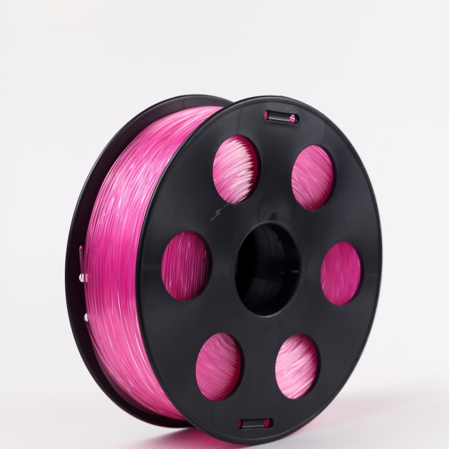 Розовый Watson Bestfilament для 3D-принтеров 1 кг (1,75 мм) Watson  для 3D-принтера. Диаметр 1,75 мм. Вес 1 кг. Цвет розовый