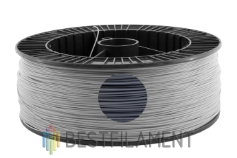 Темно-серый PETG пластик Bestfilament для 3D-принтеров 2,5 кг (1,75 мм)
