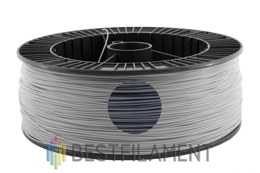 Темно-серый PETG пластик Bestfilament для 3D-принтеров 2,5 кг (1,75 мм)