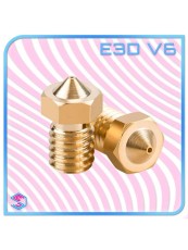 Сопло E3D 0.3 мм латунь Сопло E3D 0.3 мм латунь