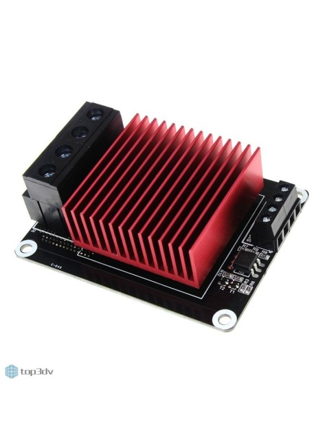 Плата нагрева стола 3d-принтера MKS MOSFET Плата нагрева стола 3d-принтера MKS MOSFET