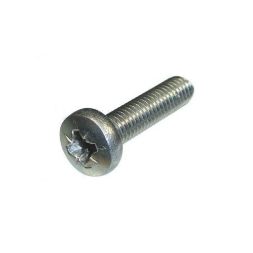 Винт М4*6 DIN7985 оцинковка 10шт