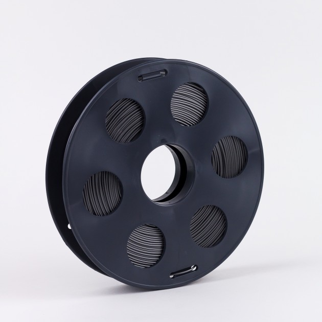 Светло-серый PLA пластик Bestfilament для 3D-принтеров 0.5 кг (1,75 мм) PLA пластик для 3D-принтера. Диаметр 1,75 мм. Вес 0.5 кг. Цвет светло-серый