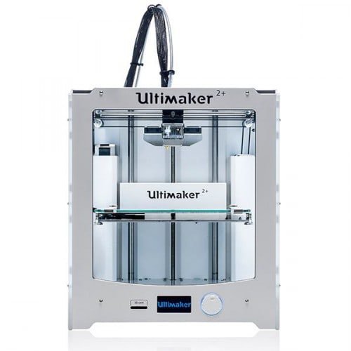 3D принтер Ultimaker 2+ 3D принтер Ultimaker 2+ - это разработка компании Ultimaker, обладающая высоким качеством и скоростью печати. Область печати: 22.3 x 22.3 x 20.5 см. 