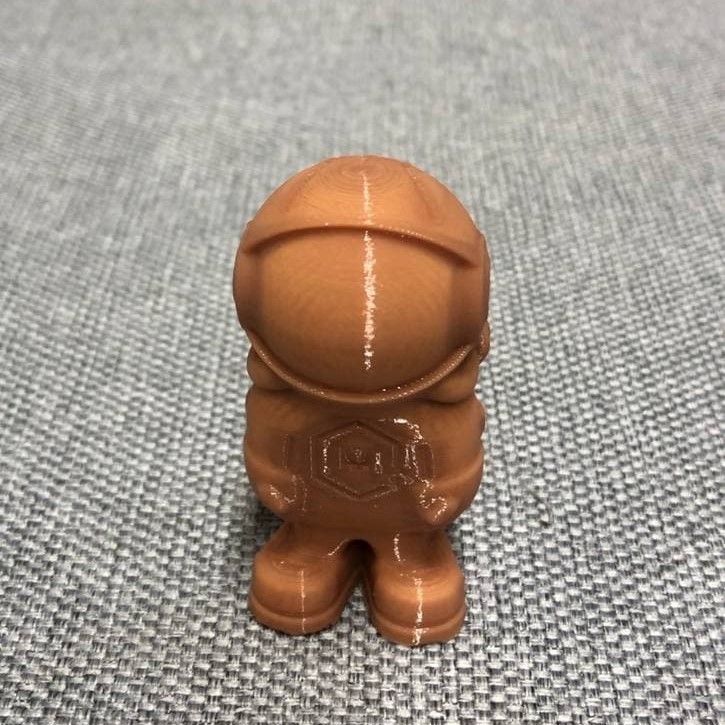 Коричневый PETG пластик Bestfilament для 3D-принтеров 2,5 кг (1,75 мм)