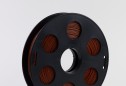 Шоколадный PLA пластик Bestfilament для 3D-принтеров 0.5 кг (1,75 мм)