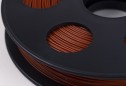 Шоколадный PLA пластик Bestfilament для 3D-принтеров 0.5 кг (1,75 мм)