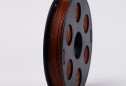 Шоколадный PLA пластик Bestfilament для 3D-принтеров 0.5 кг (1,75 мм)