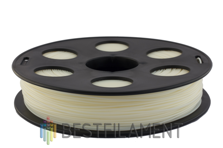 BFNylon для 3D-принтеров Bestfilament. Цвет натуральный. 0.5 кг. 5 300 руб.