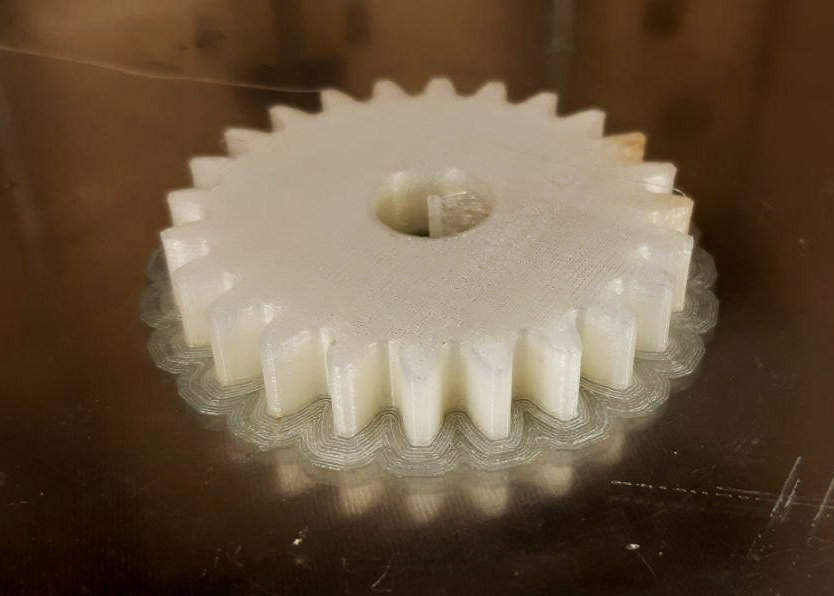 NYLON (Нейлон) пластик для 3D принтера. Особенности, применение, настройки печати
