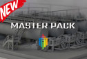 BESTFILAMENT Master pack (NYLON+FLEX+PETG) BESTFILAMENT Master pack (NYLON+FLEX+PETG)
