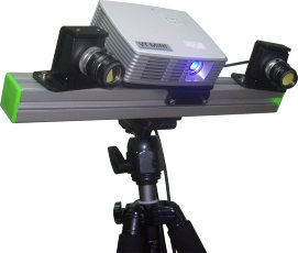 3D сканер VolumeTechnologies MINI 3D сканер VolumeTechnologies MINI
