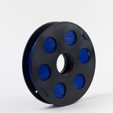 Синий PLA пластик Bestfilament для 3D-принтеров 0.5 кг (1,75 мм)