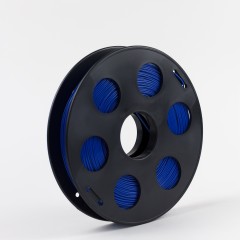 Синий PLA пластик Bestfilament для 3D-принтеров 0.5 кг (1,75 мм)