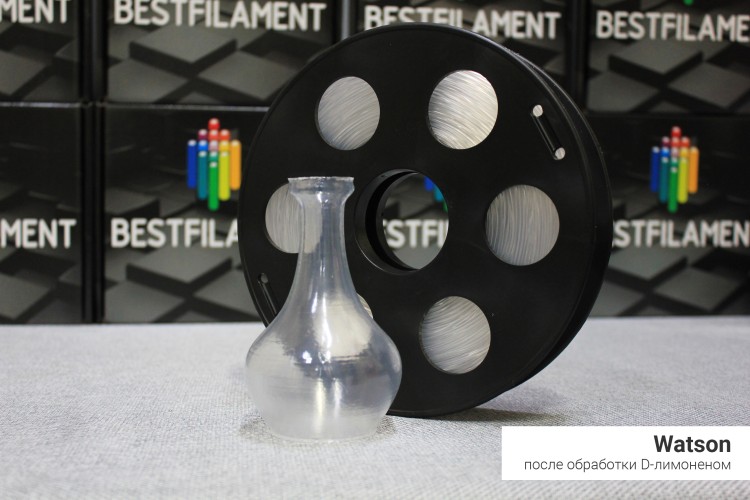 BESTFILAMENT Starter pack (PLA+PETG+Watson)